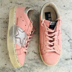Golden Goose Deluxe Brand sneakers size 39